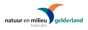 Natuur en Milieu Gelderland logo PNG - klein