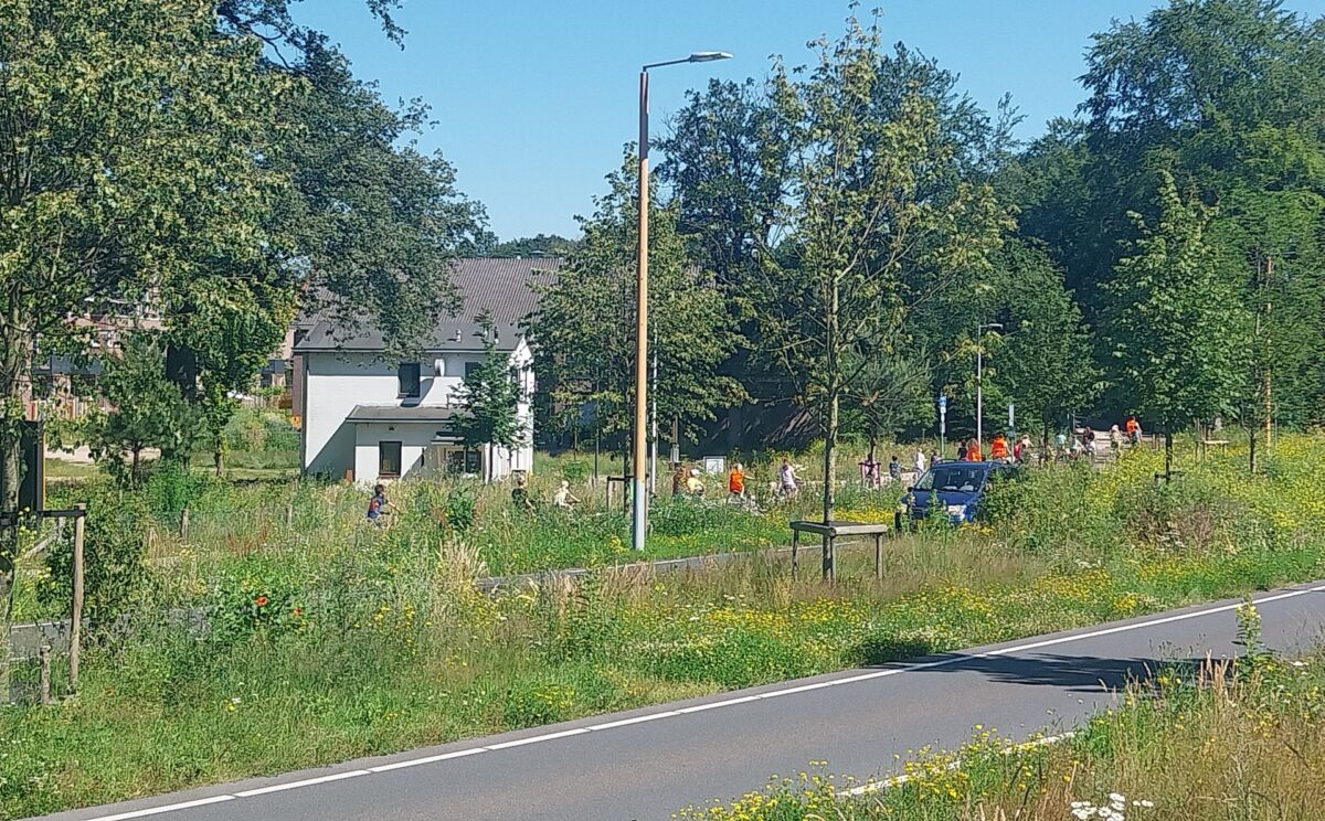Parklaan Ede