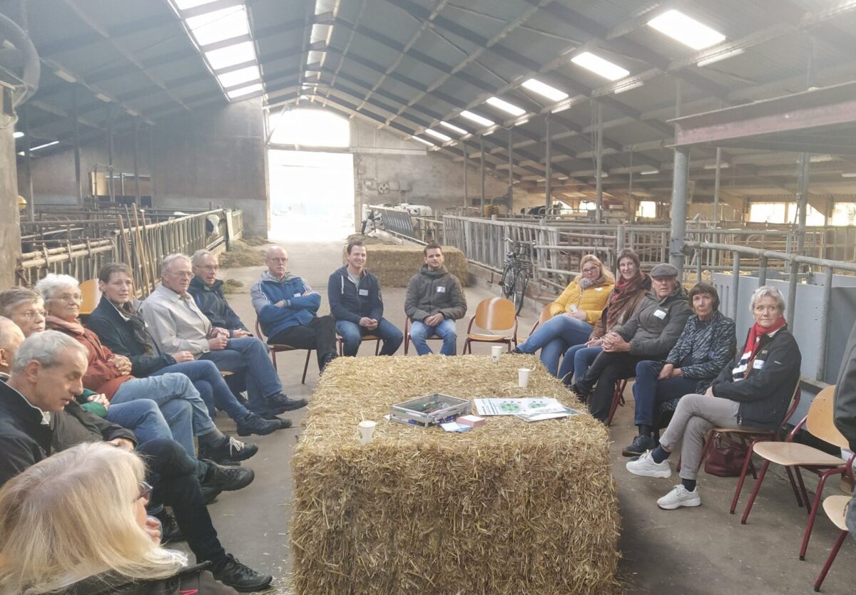 Eerste Natuurlijke Gesprekken van start in Ulft-Silvolde