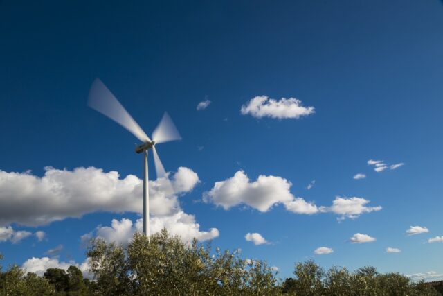Windenergie