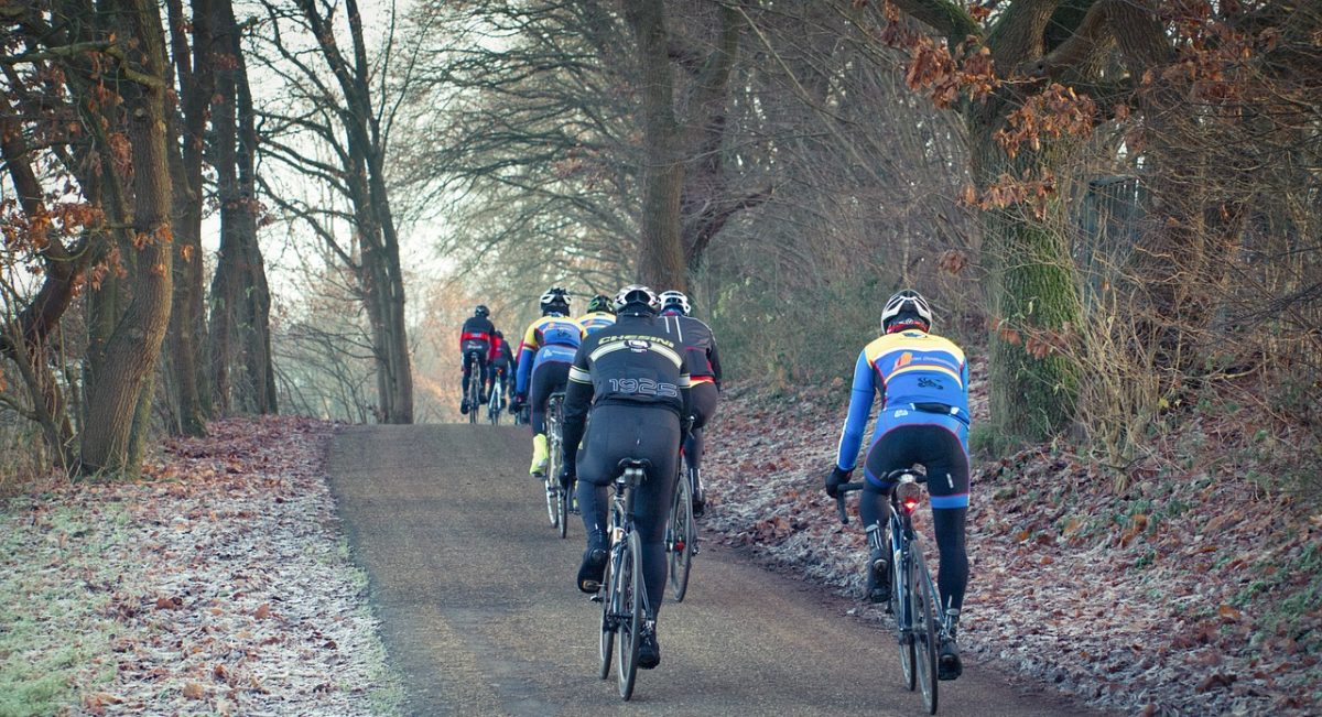 NK Wielrennen op Posbank