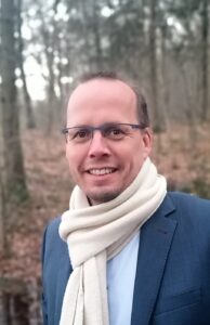 Nieuwe directeur Frans Davelaar