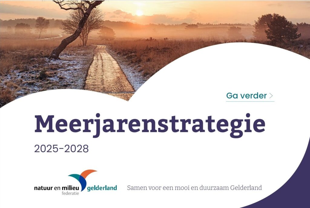 Meerjarenstrategie 2025 - 2028