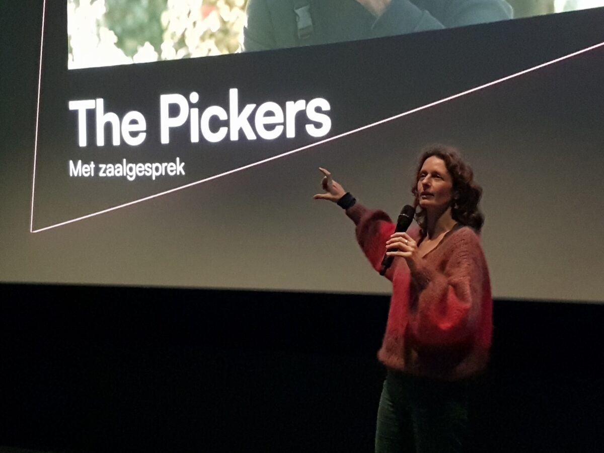 Filmfestival over onze relatie met voedsel