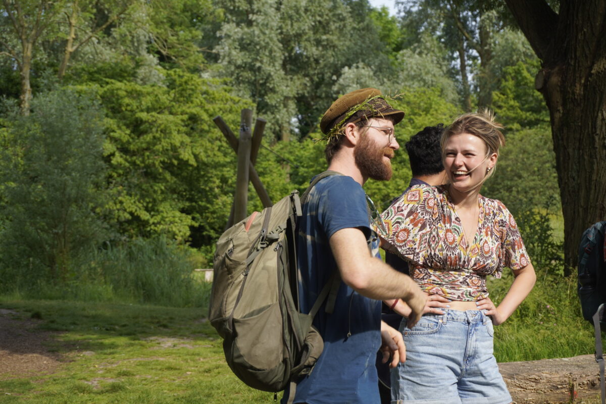 Groene trainees gezocht voor de Veluwse natuur