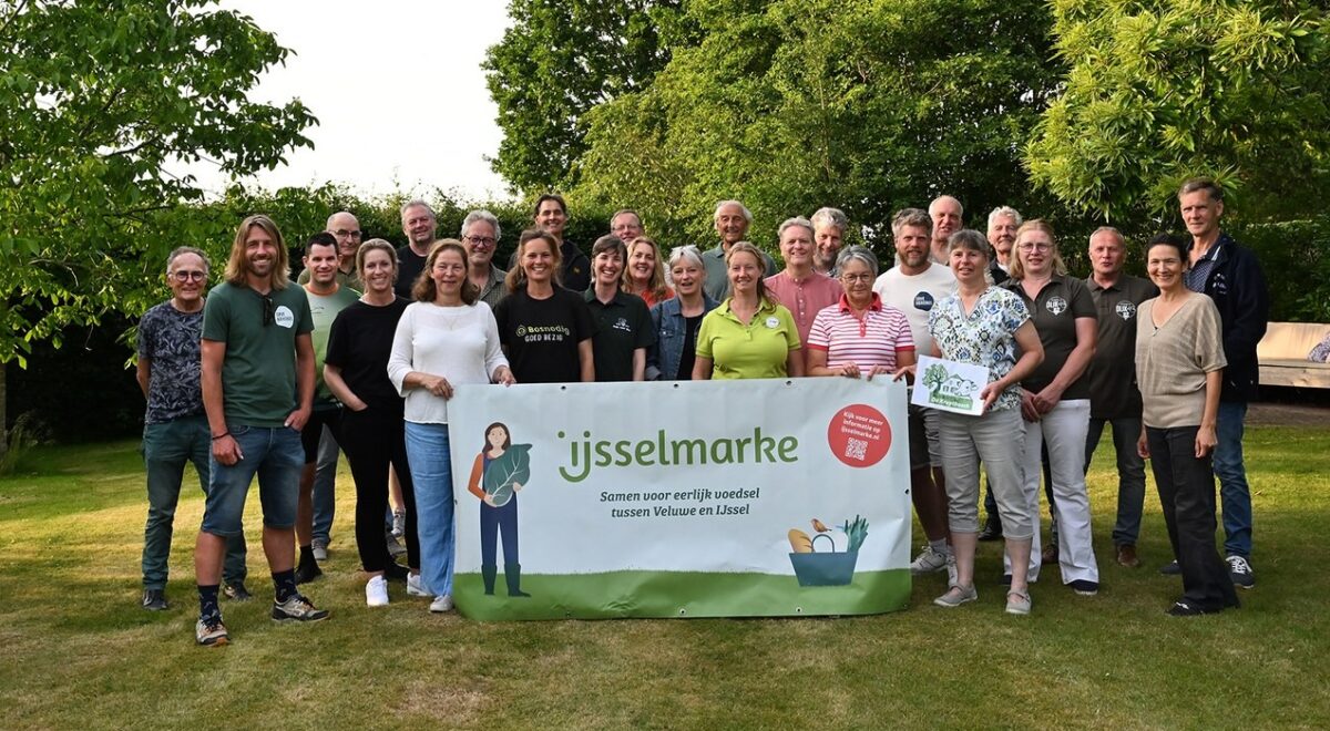 Coöperatie IJsselmarke gestart