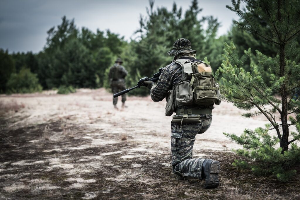 Wet op de Defensiegereedheid