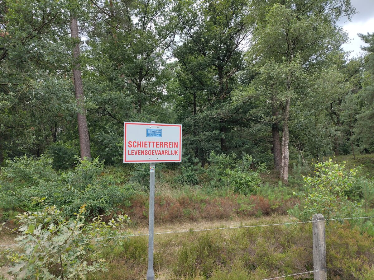 Nieuwe Defensiewet zet Gelderse natuur onder druk