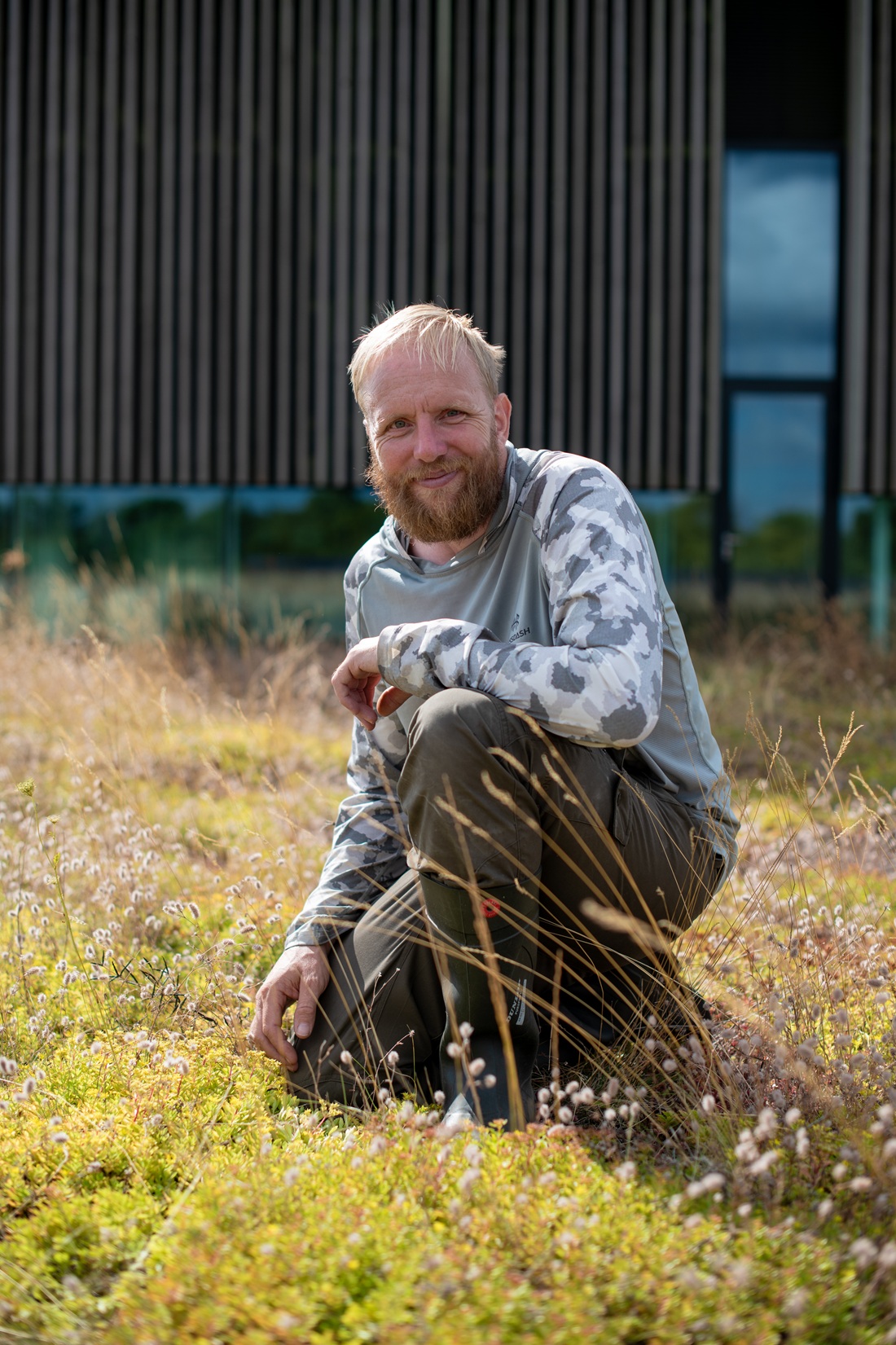 Dak vol Leven - Nederlands Instituut voor Ecologie
